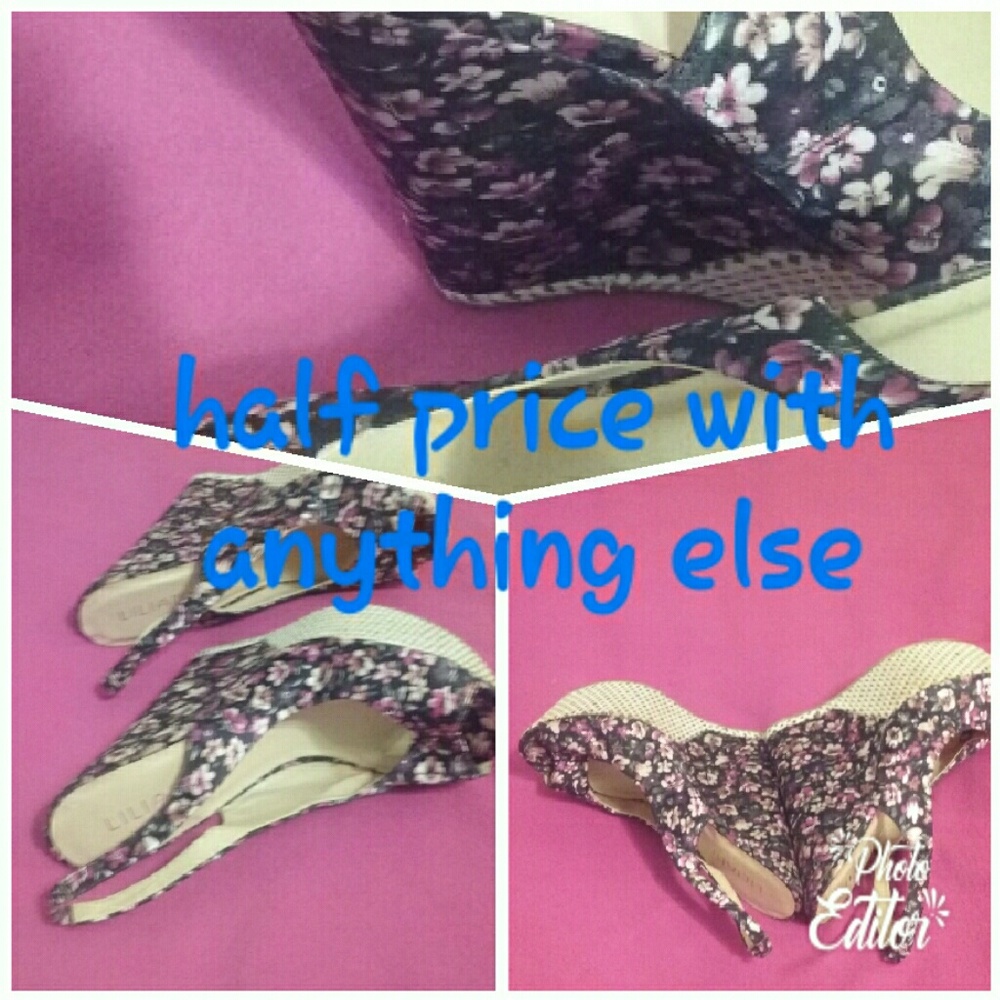 LILIANA wedges